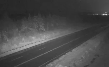 Western and Central NL Brace for Snowfall Warning