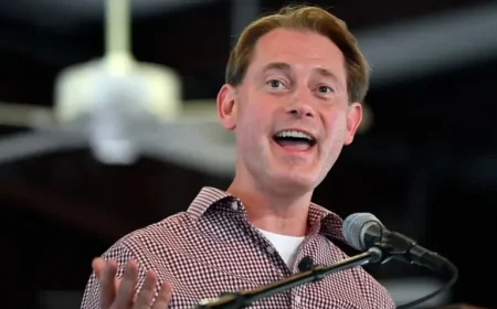 Kentucky Official Clarifies Residents Can’t Vote for NYC Mayor