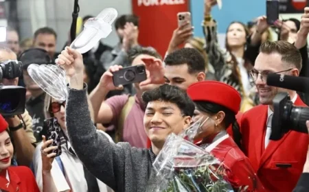 CBC Funding Boost, Eurovision Pitch Highlight New Budget