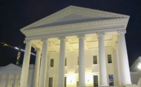 Live Updates: 2025 Virginia Governor Election Results