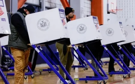 Top 5 Key Questions Surrounding Election Day 2025