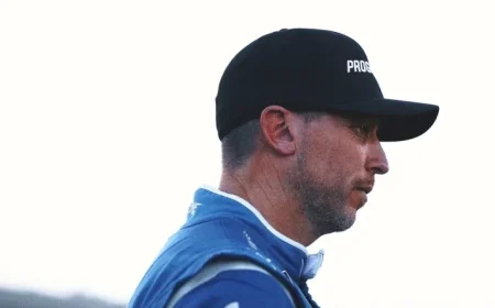 Denny Hamlin Struggles with Deep Loss After Title Defeat