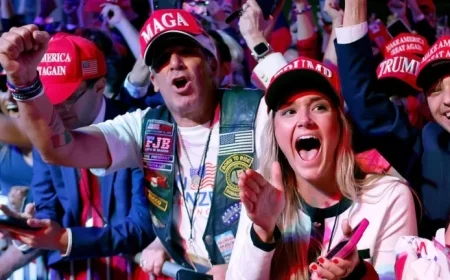 CNN Anchor Criticizes MAGA Voters for Living in Information Silos