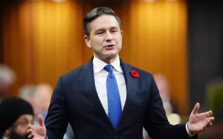 Conservatives Reject Expensive Liberal Budget: Poilievre