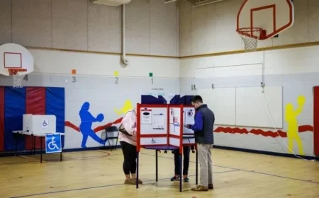 CNN Exit Polls: Key Voters Dissatisfied with Trump, Concerned About Economy