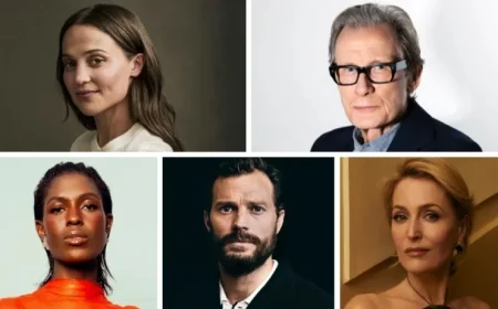 ‘The Turning Door’ Animated Fantasy Film Announces All-Star Cast