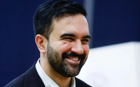 Mamdani’s Betting Odds Surge to 95%