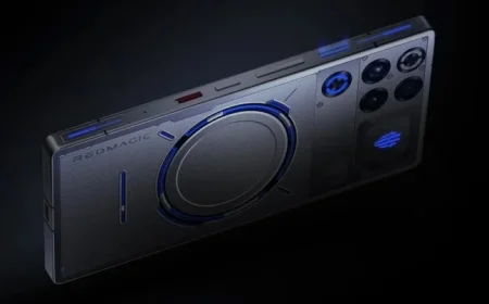 Experience Coolant Technology in New High-Performance Gaming Phone