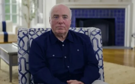 Kennedy Cousin Michael Skakel Breaks Silence on Martha Moxley Murder