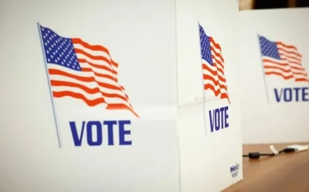 Election Day Live Updates: Key Developments from CNN Politics