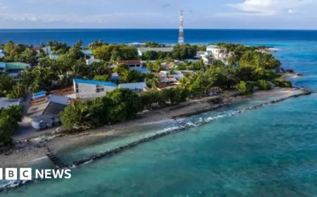 Maldives Prohibits Smoking for Future Generations