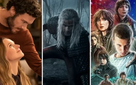 Season 2 Dominates Netflix’s Weekly TV Rankings