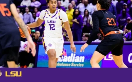 Tigers Face Houston Christian in 2025-26 Season Opener