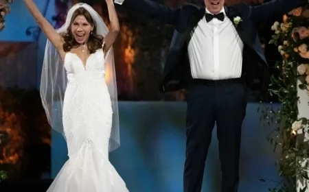 Gerry Turner Reveals Theresa Nist’s Motivation for Joining Golden Bachelor