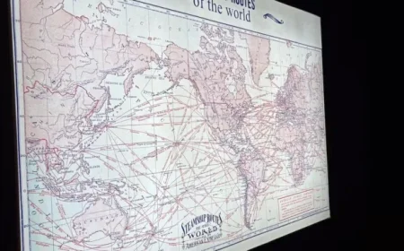 Explore Over 200 Artifacts at the Immersive Titanic Exhibit