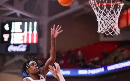Hesitation in Labeling Texas Tech Basketball as Elite: Giese’s Insight