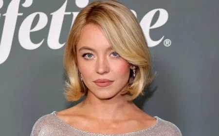 Sydney Sweeney Calls Trump’s Comment on American Eagle Controversy “Surreal”
