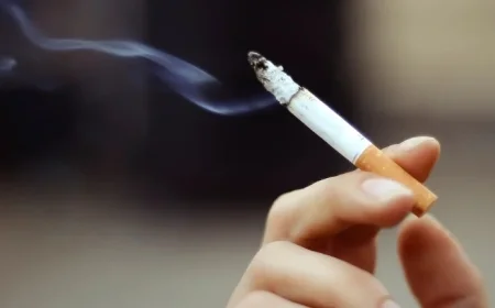 Nationwide Law Enacts Smoking Ban for Entire Generation