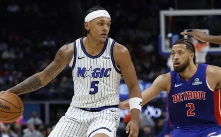 Magic vs. Hawks: Top Predictions, Odds, and NBA Prop Bets for Nov. 4