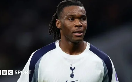 Tottenham’s Destiny Udogie Allegedly Threatened at Gunpoint in London