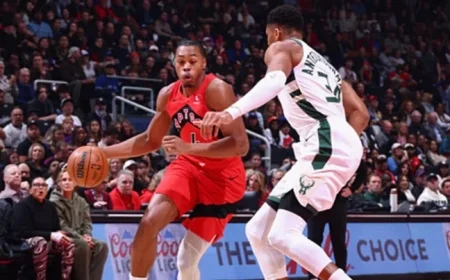 Raptors Aim for Dominant Offensive Performance Tonight on TSN