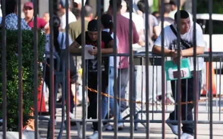 Florida Trump Voters Express Discontent Ahead of Midterms