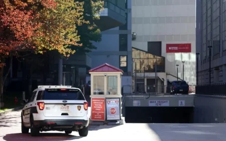 FBI Confirms Arrests in Harvard Medical School Explosion Investigation