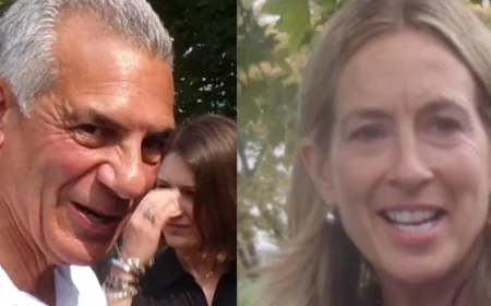 Voter Turnout Surges on Election Day Toward Evening Hours