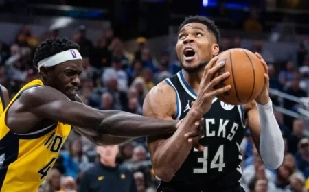 “Where to Watch Bucks vs Raptors: Time, Channel, and Betting Odds”