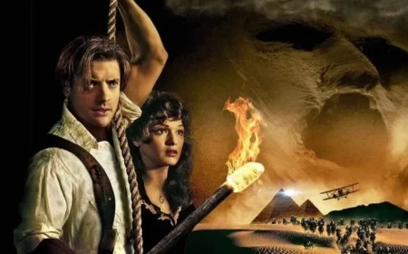Brendan Fraser and Rachel Weisz Set to Return for The Mummy 4