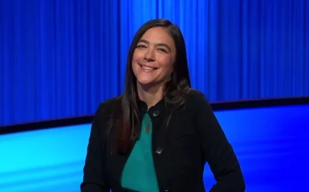 Notre Dame Professor Triumphantly Returns to ‘Jeopardy!’ After Major Victory