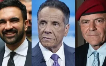 Live Updates: Virginia 2025 Lieutenant Governor Election Results