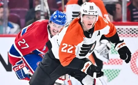 Habs Ready to Face Former Teammate Dvorak: Temporary Foes Tonight