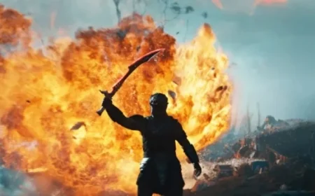 “Badlands Targets $60 Million Worldwide Box Office Debut”