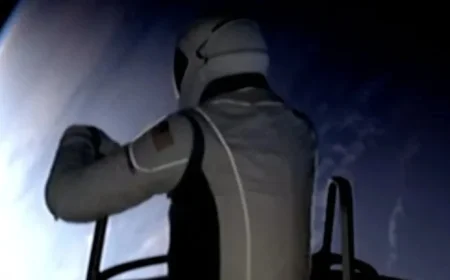 Jared Isaacman Unveils Project Athena Overview