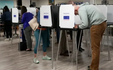 Avoid Voting for These Candidates on Election Day