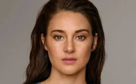 Shailene Woodley Stars in Gripping Psychological Thriller ‘Ultra’