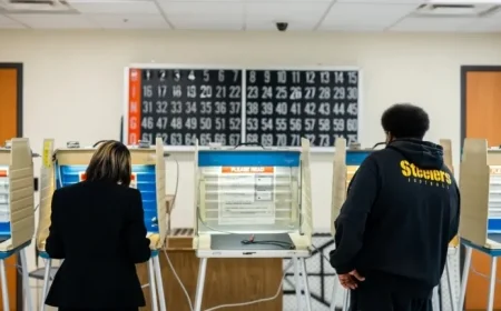 Track 2025 Election Day: From Poll Openings to Summit County Results