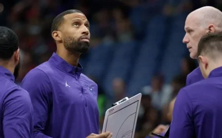Hornets Aim to Reach .500 Season Mark Against Winless Pelicans