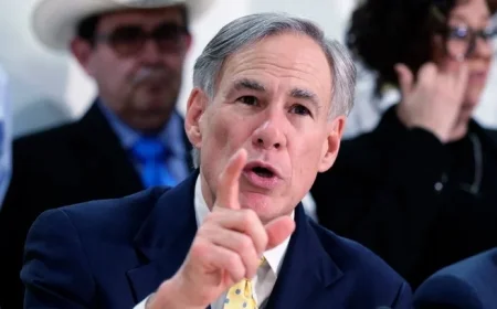 Abbott Threatens 100% Tariff on NYC Residents Moving to Texas Post-Election