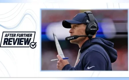 Bears’ HC Ben Johnson Highlights 5 Key Moments in Week 9 Victory