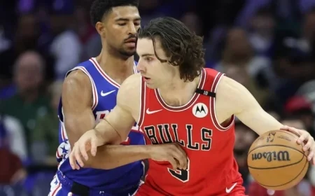 Sixers vs. Bulls Preview: Is Josh Giddey Emerging as a Star?