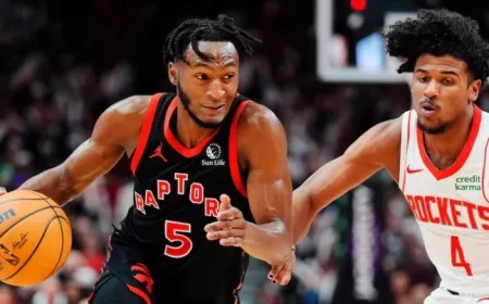 Raptors Confident Despite Quickley’s Early Season Struggles