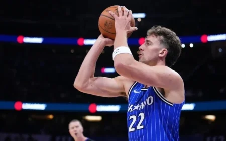 Franz Wagner Addresses Major Flaw with Positive Results