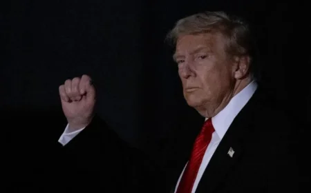 Trump Refuses SNAP Payments Until Government Shutdown Resolves