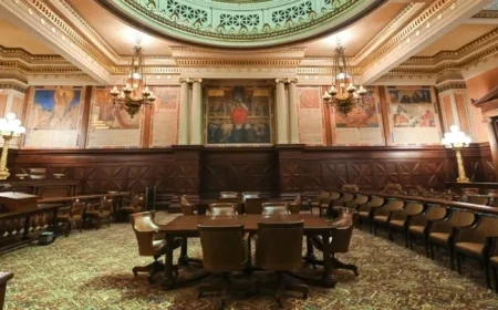 Pennsylvania Voters Retain Supreme Court Justices Dougherty, Donohue, Wecht