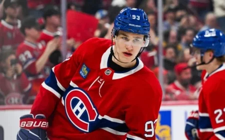 Canadiens Urged to Expand Ivan Demidov’s Responsibilities