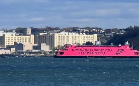 Pete Davidson and Colin Jost’s Ferry Sets Sail Briefly