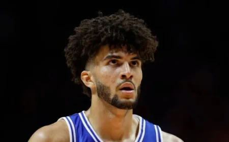 Cameron Boozer’s HS Coach Reflects on Five Key Moments from Columbus to Duke