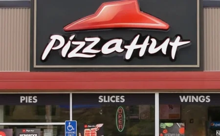 Pizza Hut’s Parent Company Explores Potential Sale of Chain